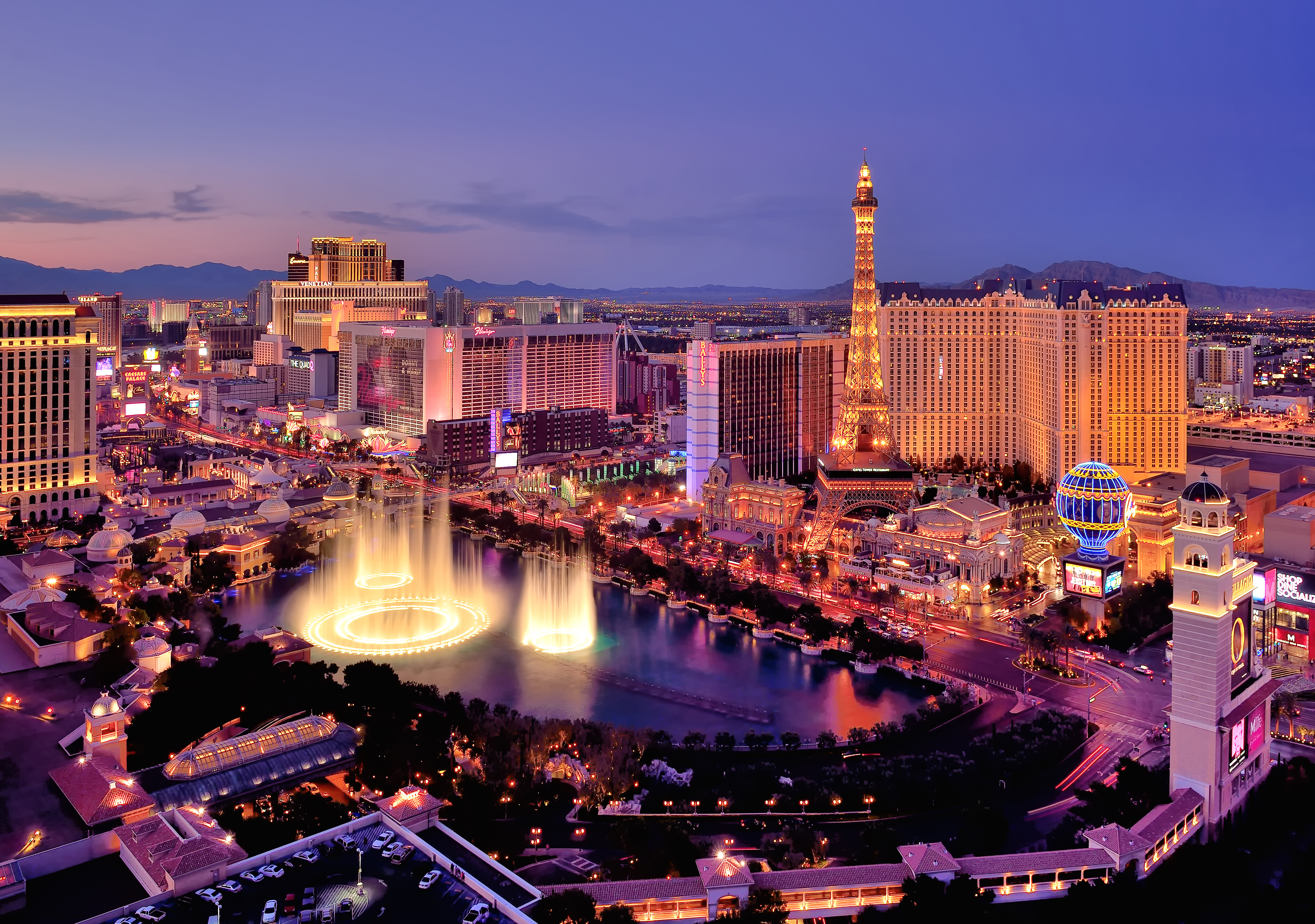 Favorite Party Destination